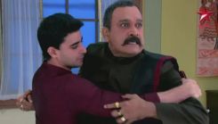 Coperta episodului Episodul 117 din emisiunea Saraswatichandra