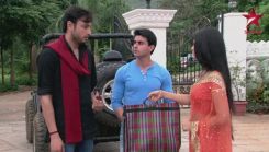 Coperta episodului Episodul 131 din emisiunea Saraswatichandra