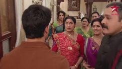 Coperta episodului Episodul 147 din emisiunea Saraswatichandra