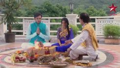 Coperta episodului Episodul 157 din emisiunea Saraswatichandra