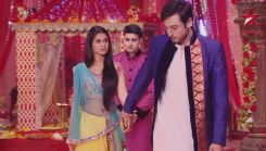 Coperta episodului Episodul 163 din emisiunea Saraswatichandra