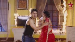 Coperta episodului Episodul 166 din emisiunea Saraswatichandra