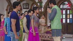 Coperta episodului Episodul 190 din emisiunea Saraswatichandra