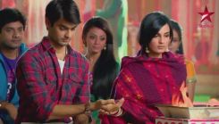 Coperta episodului Episodul 215 din emisiunea Saraswatichandra