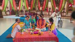 Coperta episodului Episodul 246 din emisiunea Saraswatichandra