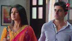 Coperta episodului Episodul 320 din emisiunea Saraswatichandra