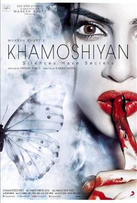 Coperta filmului Khamoshiyan