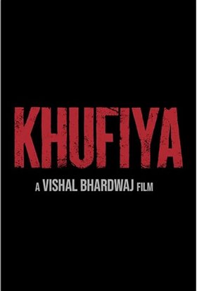 Coperta filmului Khufiya