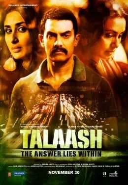 Coperta filmului Talaash