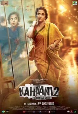 Coperta filmului Kahaani 2