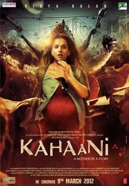 Coperta filmului Kahaani
