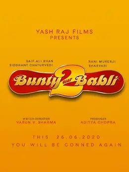 Coperta filmului Bunty Aur Babli 2