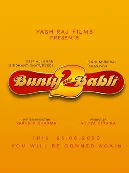 Coperta filmului Bunty Aur Babli 2