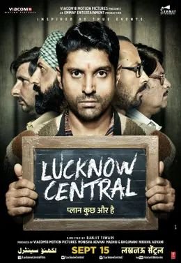 Coperta filmului Lucknow Central