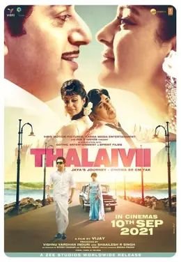 Coperta filmului Thalaivi