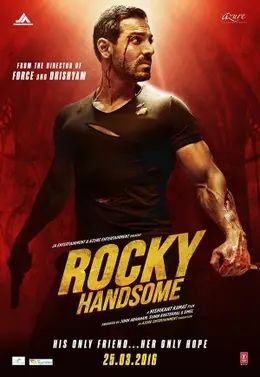 Coperta filmului Rocky Handsome