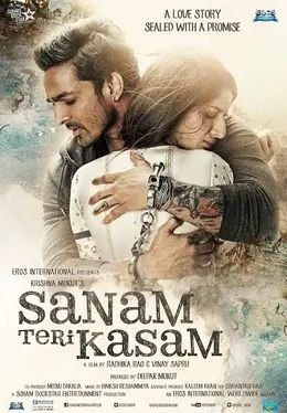 Coperta filmului Sanam Teri Kasam