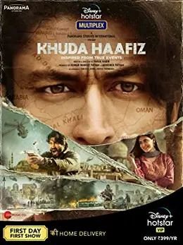Coperta filmului Khuda Haafiz