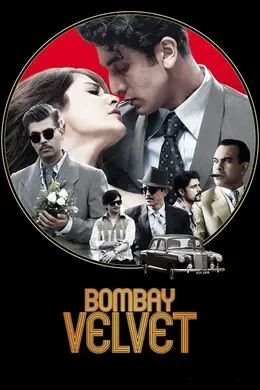 Coperta filmului Bombay Velvet