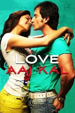 Coperta filmului Love Aaj Kal