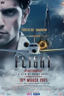 Coperta filmului Flight