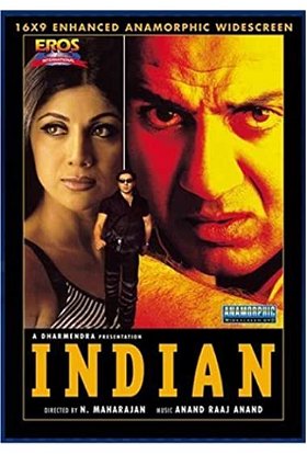 Coperta filmului Indian