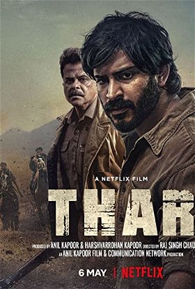 Coperta filmului Thar