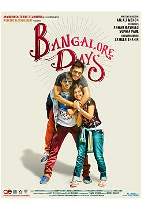 Coperta filmului Bangalore Days