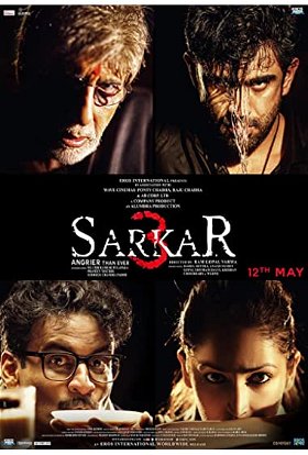 Coperta filmului Sarkar 3