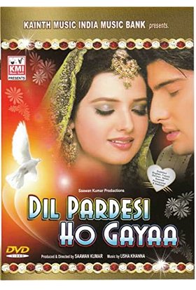 Coperta filmului Dil Pardesi Ho Gayaa