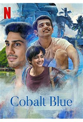 Coperta filmului Cobalt Blue