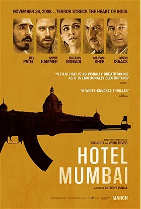 Coperta filmului Hotel Mumbai