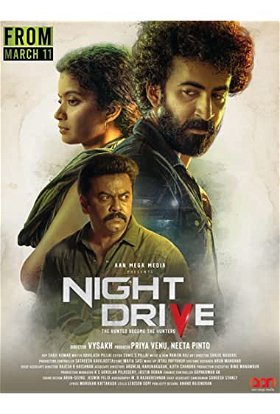 Coperta filmului Night Drive