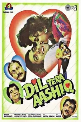 Coperta filmului Dil Tera Aashiq