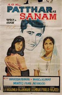 Patthar Ke Sanam (1966)
