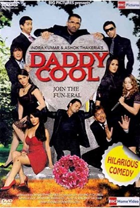 Coperta filmului Daddy Cool: Join the Fun