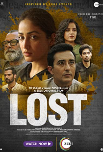 Coperta filmului Lost