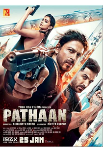 Pathaan  (2023)