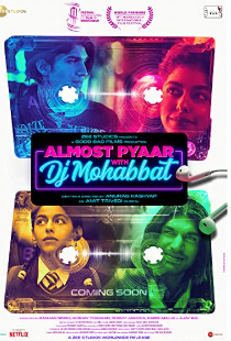 Coperta filmului Almost Pyaar with DJ Mohabbat