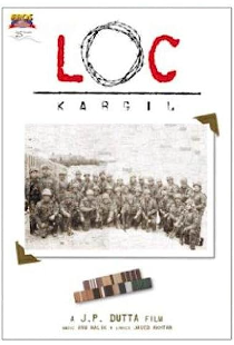 Coperta filmului LOC: Kargil