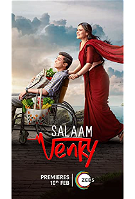Salaam Venky (2023)