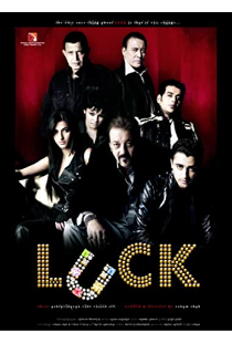 Coperta filmului Luck