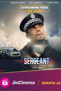 Coperta filmului Sergeant