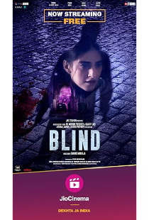 Coperta filmului Blind