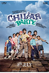 Coperta filmului Children's Party