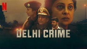 Coperta emisiunii Delhi Crime
