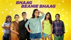 Coperta emisiunii Bhaag Beanie Bhaag