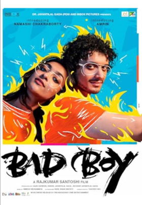 Coperta filmului Bad Boy