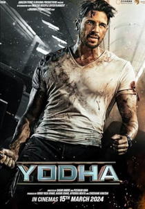 Yodha (2024)