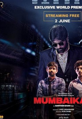Coperta filmului Mumbaikar